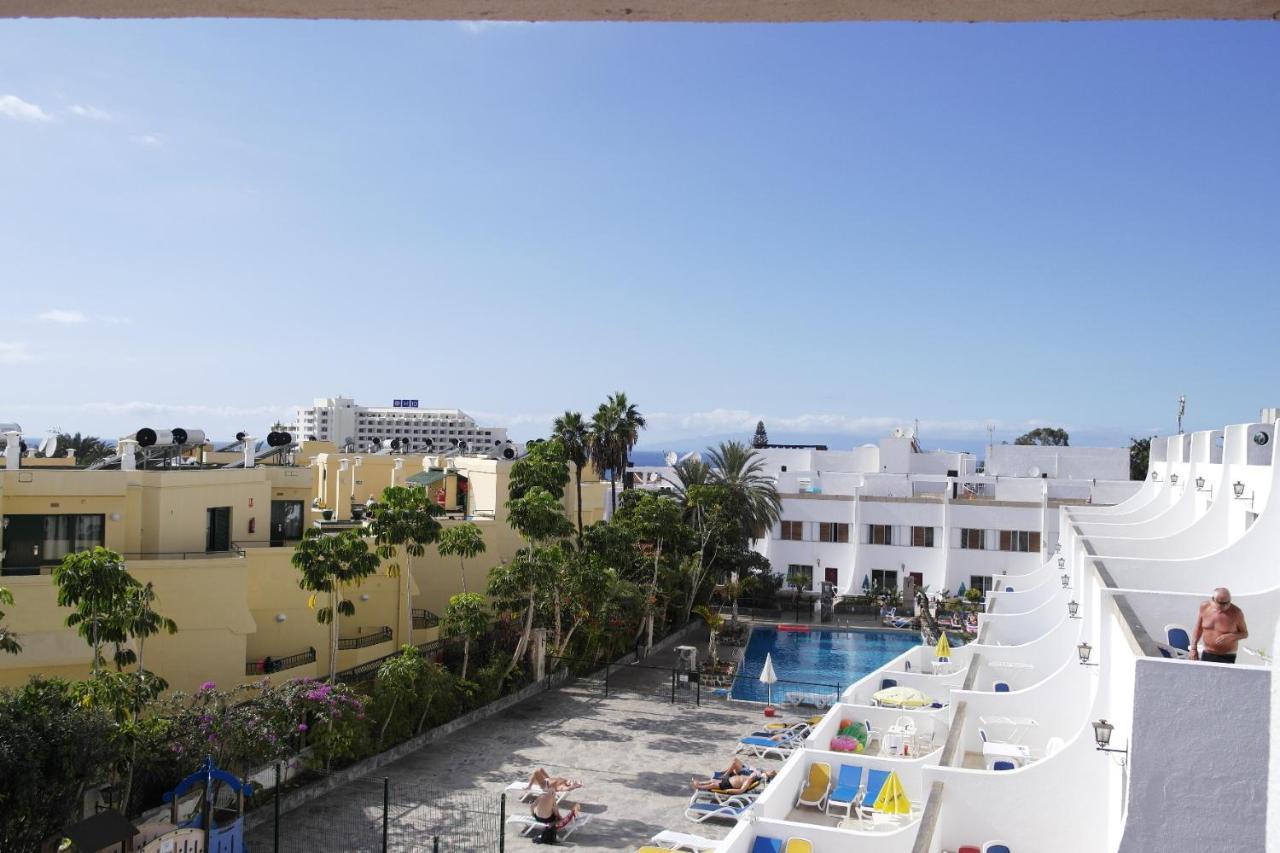 Apartment Avenida Puig Арона Екстер'єр фото