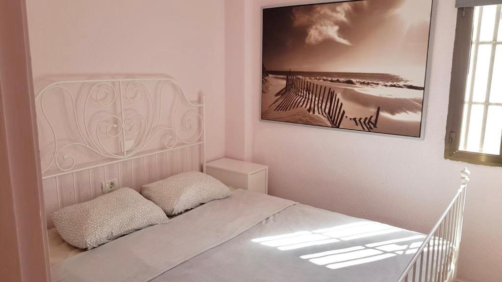 Apartment Avenida Puig Арона Екстер'єр фото