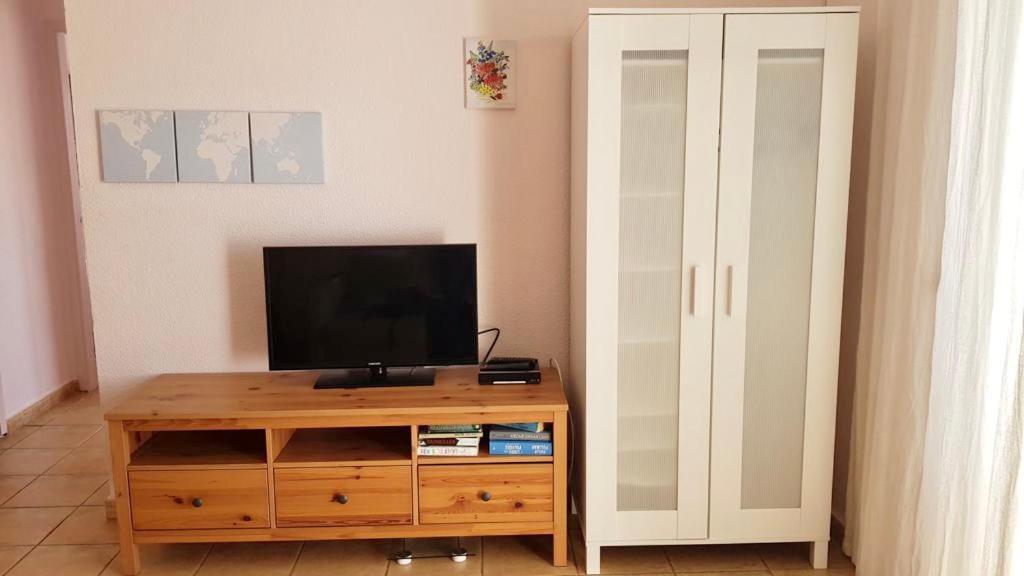 Apartment Avenida Puig Арона Екстер'єр фото