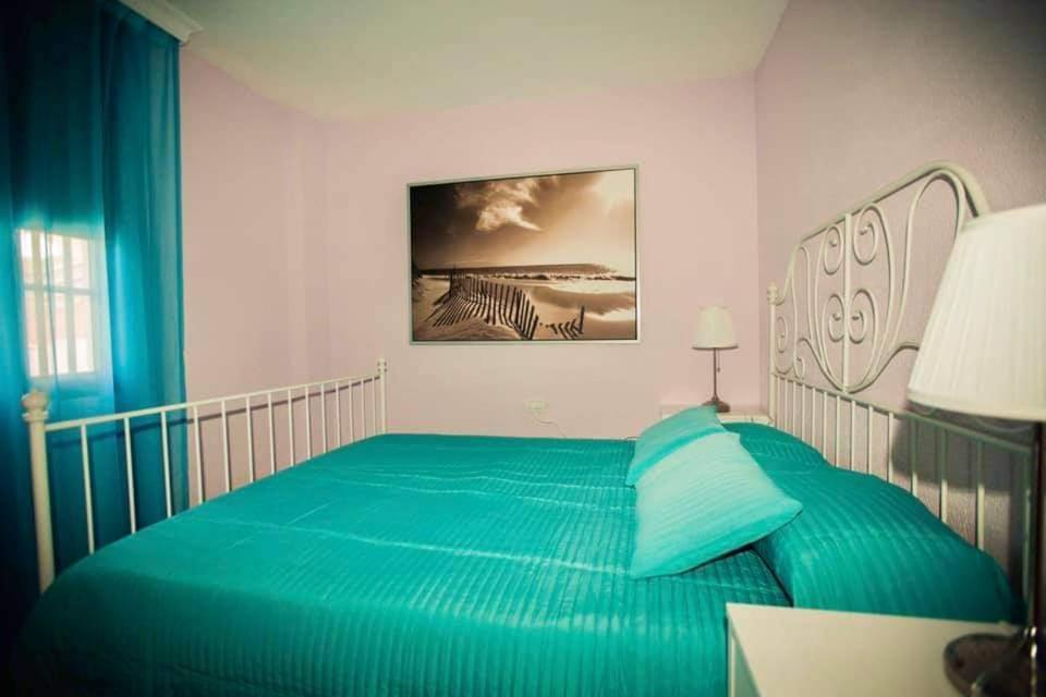 Apartment Avenida Puig Арона Екстер'єр фото